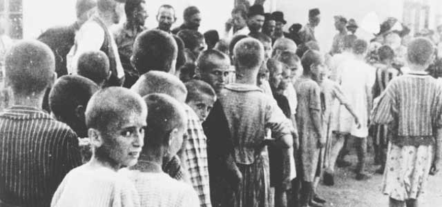 Dentre as 60 milhões de mortes da guerra de Adolf Hitler para criar um Reich de mil anos havia um milhão e meio de crianças indefesas. Bem mais de um milhão delas eram crianças judias.